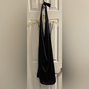 NWT Black Dress